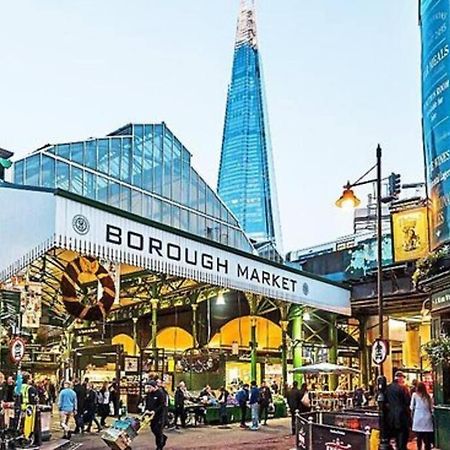 11 Borough Apartments - Bright & Spacious 2-Bed Near London Bridge Exterior photo