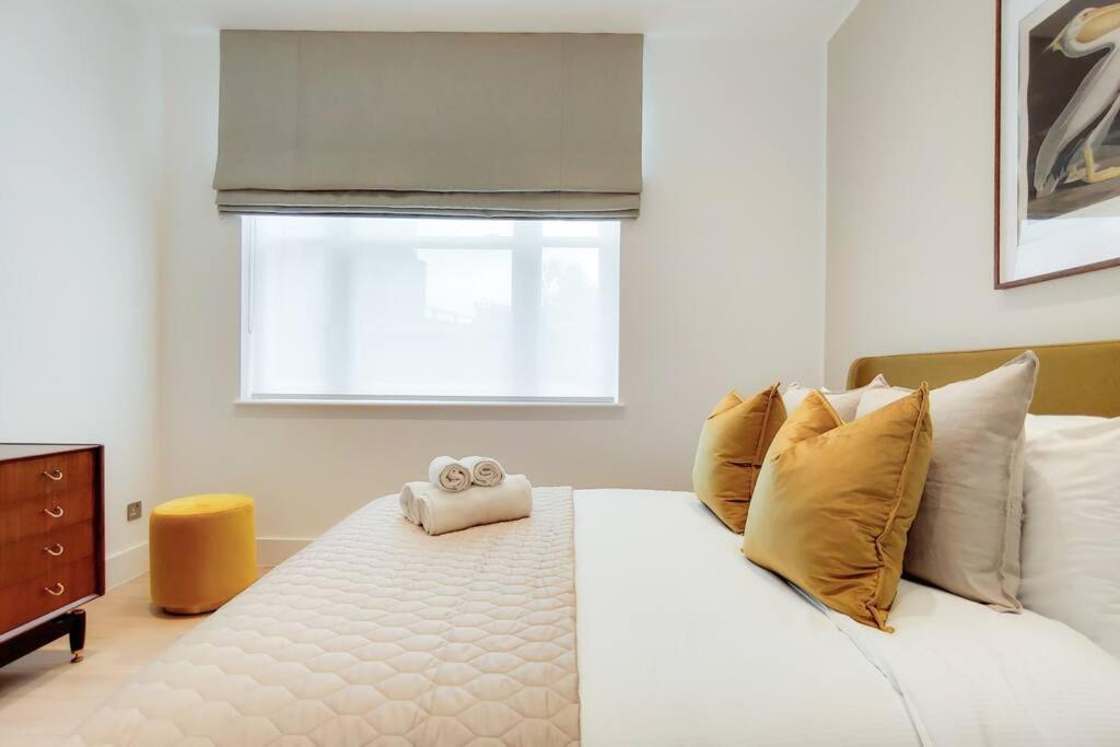 11 Borough Apartments - Bright & Spacious 2-Bed Near London Bridge Exterior photo