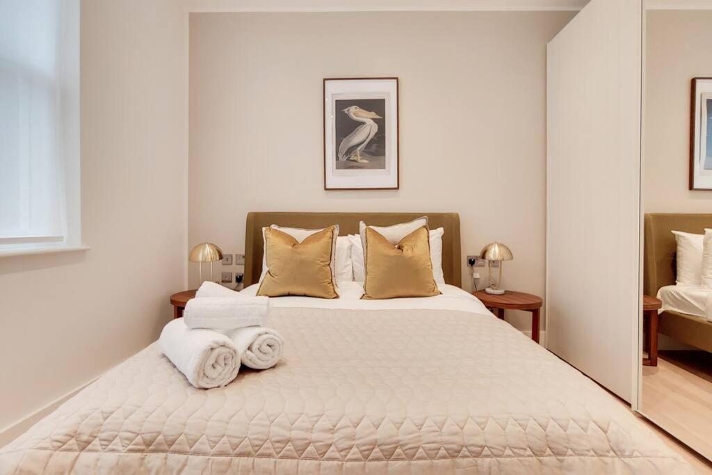 11 Borough Apartments - Bright & Spacious 2-Bed Near London Bridge Exterior photo