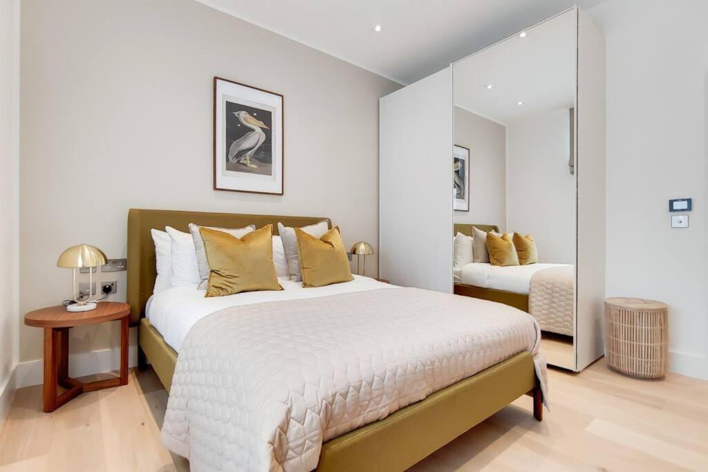 11 Borough Apartments - Bright & Spacious 2-Bed Near London Bridge Exterior photo