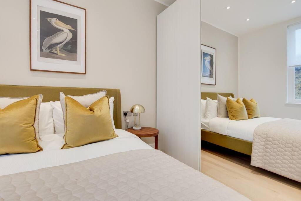 11 Borough Apartments - Bright & Spacious 2-Bed Near London Bridge Exterior photo